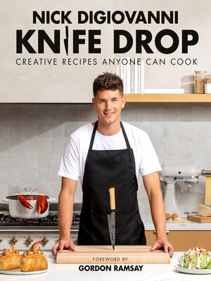 cover image of Knife Drop